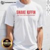 Funny Snake Kiffin T-Shirt featuring 'Can't Turn a Hoe Into a Housewife' slogan, perfect for humor and fashion lovers.