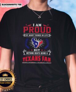 Awesome Houston Texans fan ladies tee celebrating pride in fandom and team spirit with stylish design.