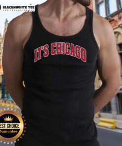 Alt Text: Stylish Chicago Bulls tank top featuring bold graphics, perfect for fans and warm-weather wear.