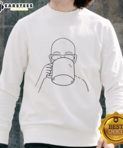 Scott Adams 1957-2026 sweatshirt featuring a stylish design celebrating the cartoonist's legacy and humor.