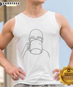 Alt Text: Scott Adams 1957-2026 tank top featuring a vibrant design, perfect for fans of the iconic cartoonist.