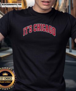 Good It's Chicago Bulls T-Shirt featuring bold team logo and vibrant colors, perfect for fans and casual wear.
