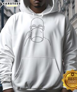 Stylish Nice Scott Adams 1957-2026 Hoodie in black, featuring a unique design and comfortable fit for fans.