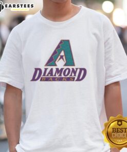 Awesome Arizona Diamondbacks '98 T-Shirt featuring vintage graphics and team colors, perfect for baseball fans.