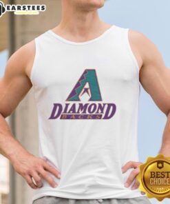 Awesome Arizona Diamondbacks 98 tank top featuring bold team logo and vibrant colors for fans of MLB apparel.