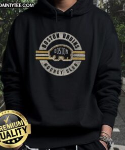 Awesome Boston Bruins Surround Hoodie featuring team logo and vibrant colors, perfect for fans and cold-weather wear.