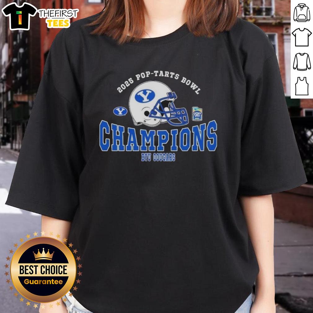 awesome-champions-2025-pop-tarts-bowl-byu-cougars-football-the-champions-2025-pop-tarts-bowl-ladies-tee BYU Cougars Football Ladies Tee for the 2025 Pop-Tarts Bowl, featuring vibrant graphics and team spirit.