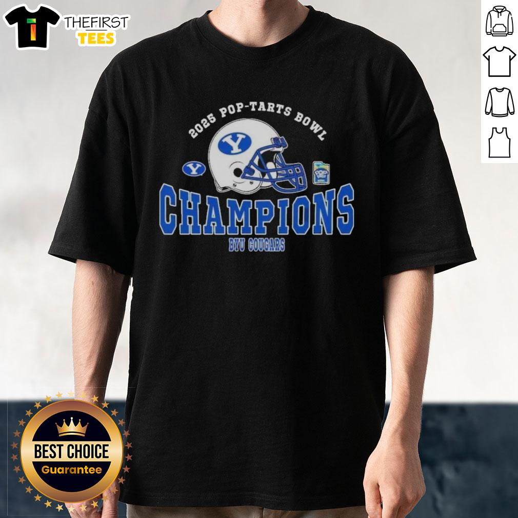 awesome-champions-2025-pop-tarts-bowl-byu-cougars-football-the-champions-2025-pop-tarts-bowl-t-shirt Awesome Champions 2025 Pop-Tarts Bowl BYU Cougars Football T-Shirt featuring bold graphics and team colors.