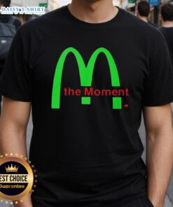 Awesome Charli XCX The Moment T-Shirt featuring vibrant graphics and stylish design, perfect for fans of Charli XCX.