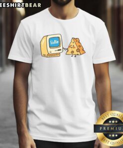 Awesome Classic Mac & Cheese T-Shirt featuring a fun graphic design perfect for food lovers and comfort food enthusiasts.