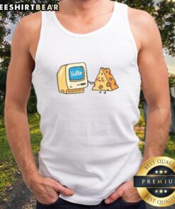 Awesome Classic Mac Cheese Tank Top featuring a fun graphic design, perfect for food lovers and casual wear.