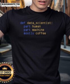 Awesome Data Scientist Data T-Shirt featuring a creative design perfect for data enthusiasts and professionals.