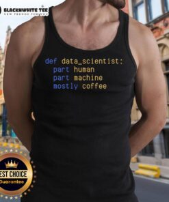 Awesome Data Scientist Data Tank Top featuring a stylish design perfect for data enthusiasts and professionals.