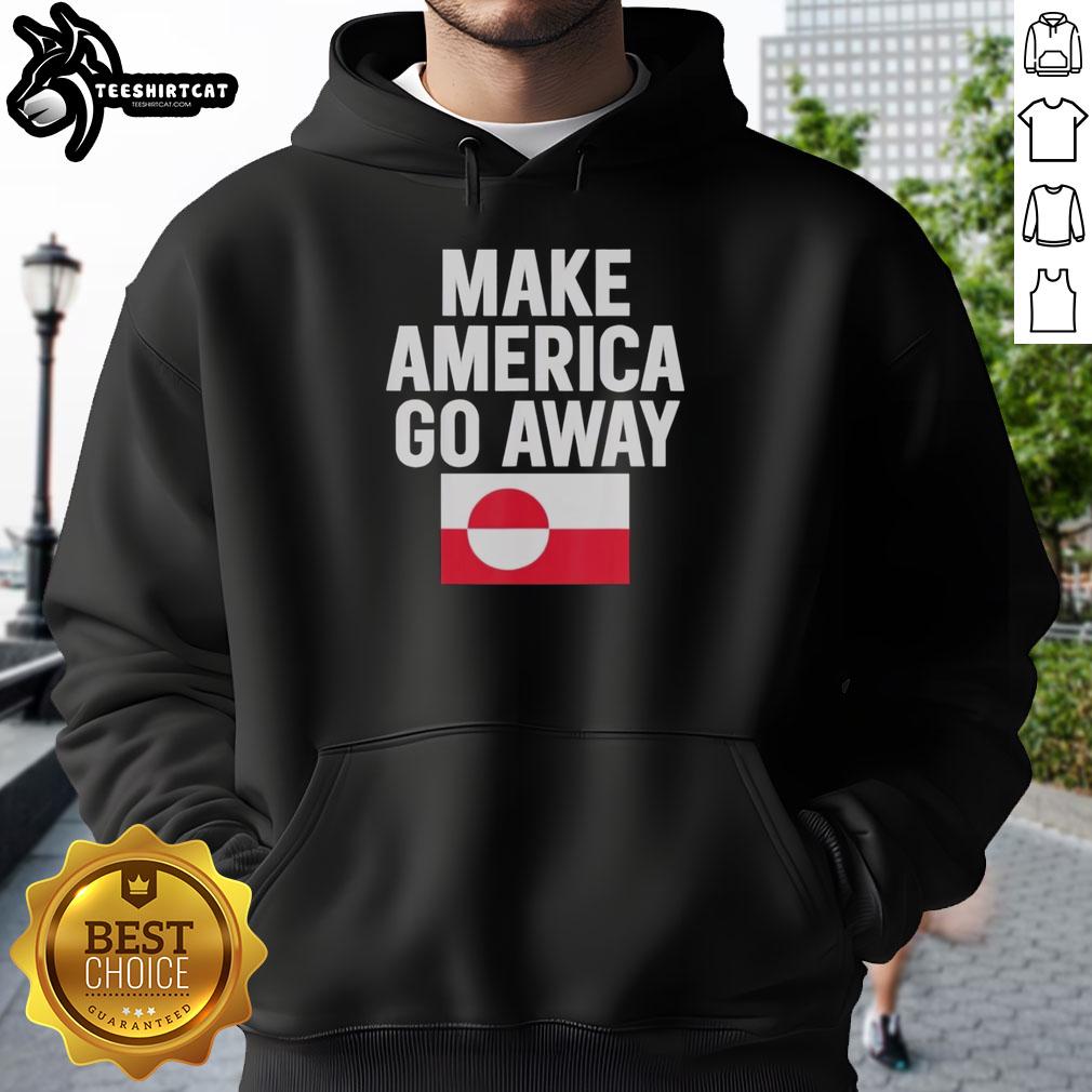 awesome-dear-canada-we-hate-him-too-make-america-go-away-hoodie Awesome Dear Canada We Hate Him Too hoodie showcasing a humorous design for making a statement about America.