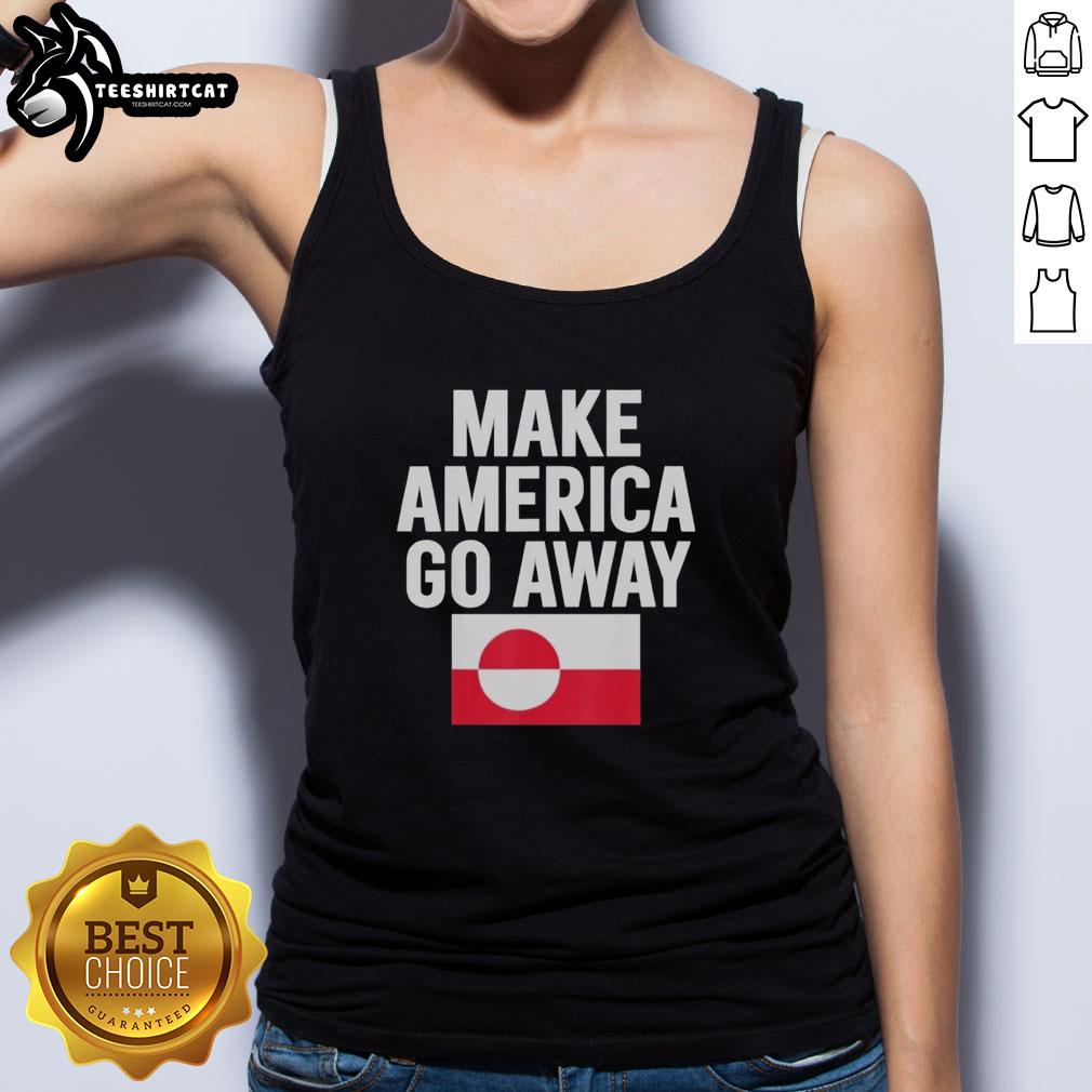 awesome-dear-canada-we-hate-him-too-make-america-go-away-tank-top Alt Text: Awesome 'Dear Canada, We Hate Him Too' tank top, perfect for expressing your views and making a statement.