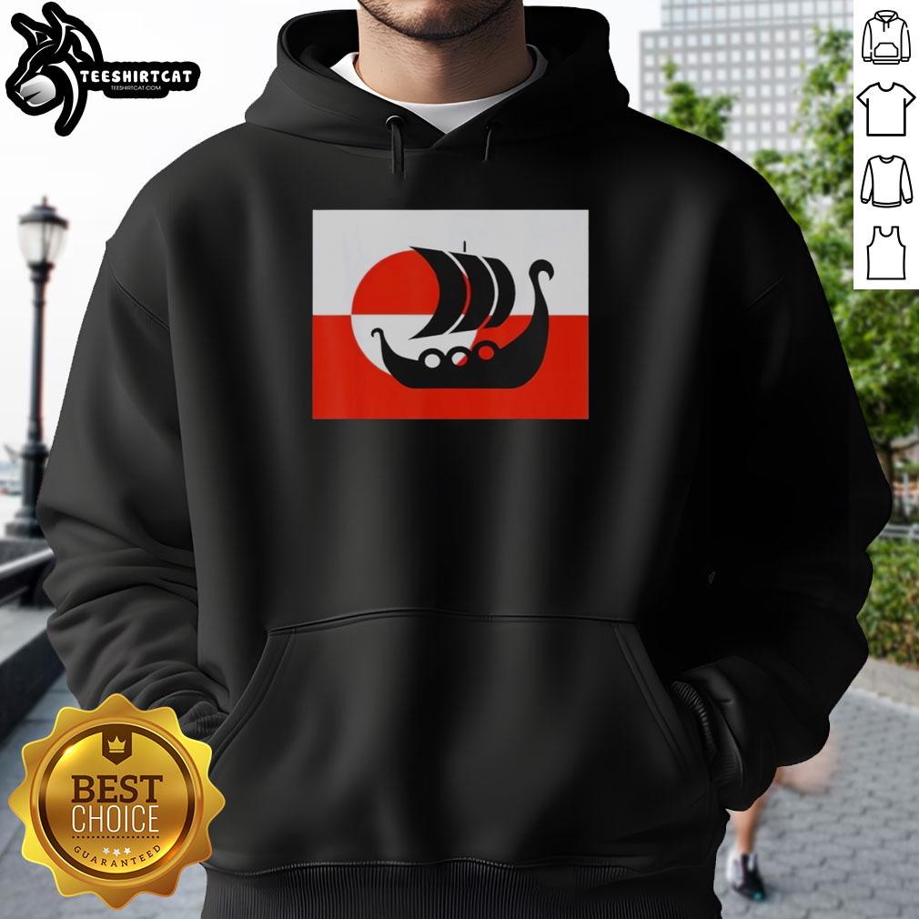 awesome-denmark-greenland-flag-is-not-for-sale-support-danish-hoodie Awesome Denmark Greenland flag design on a hoodie, promoting support for Danish culture, not for sale.