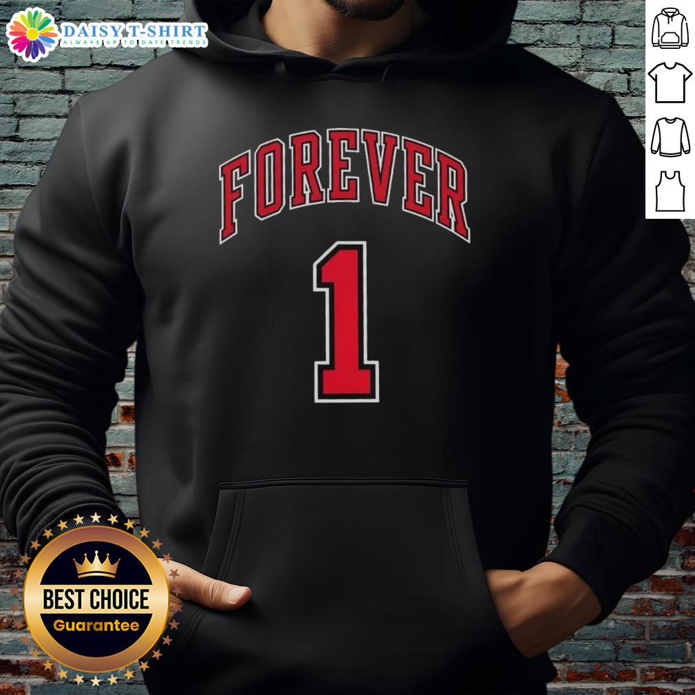 Awesome Derrick Rose Forever 1 Hoodie Awesome Derrick Rose Forever 1 Hoodie featuring bold graphics and a stylish design for basketball fans and fashion lovers.