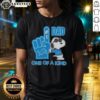 Awesome Detroit Lions X Snoopy Dad T-Shirt featuring unique design, perfect for fans and collectors of NFL merchandise.