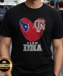 Awesome Fingerprints Houston Texans X Texas A&M Aggies t-shirt design showcasing team spirit and personal pride.