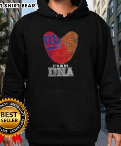 Awesome Fingerprints New York Giants x Syracuse Orange hoodie showcasing team spirit and unique design in vibrant colors.