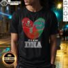 Awesome Fingerprints Tampa Bay Buccaneers X Florida Gators T-shirt showcasing team spirit with 'It's In My DNA' design.