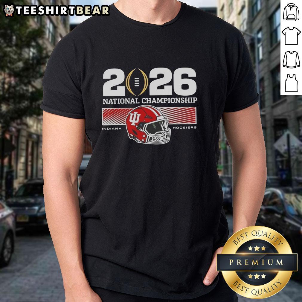 awesome-indiana-hoosiers-2026-national-championship-college-football-playoff-t-shirt-1 Awesome Indiana Hoosiers 2026 National Championship College Football Playoff T-Shirt featuring team colors and logo design.