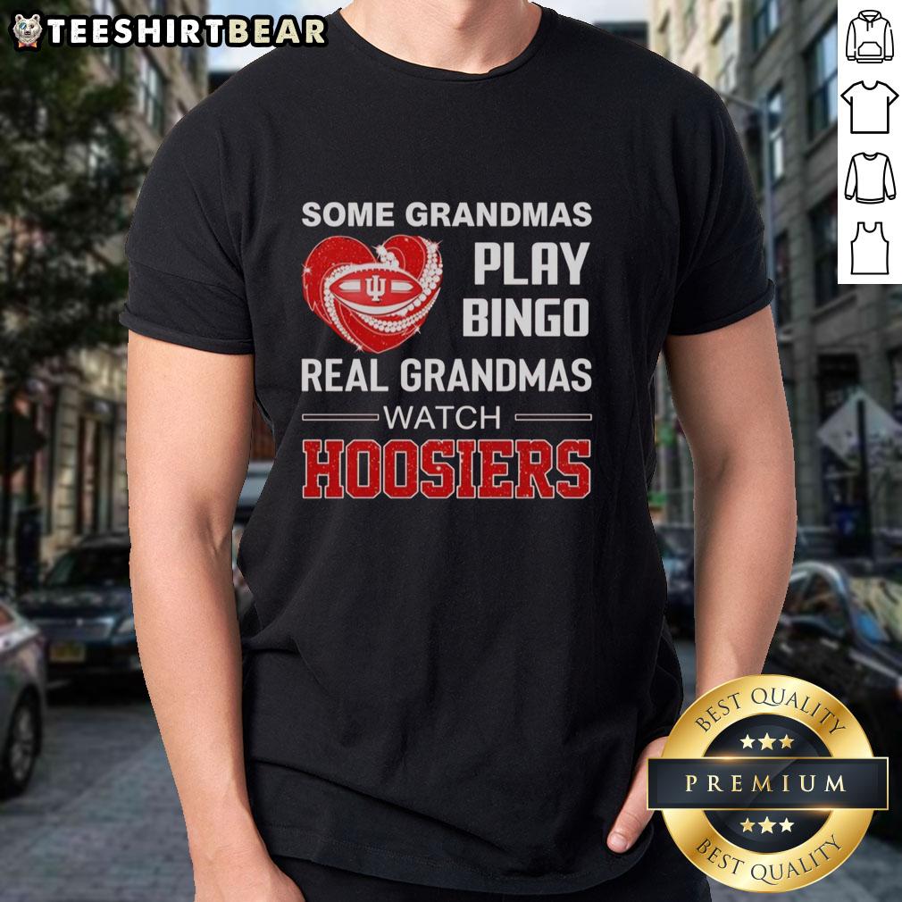 awesome-indiana-hoosiers-diamond-heart-some-grandmas-play-bingo-real-grandmas-watch-t-shirt-1 Indiana Hoosiers Diamond Heart T-Shirt: Perfect for grandmas who watch sports instead of playing bingo.