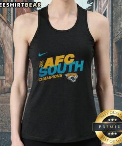 Alt Text: Awesome Jacksonville Jaguars 2025 NFC East Champions Super Bowl LX mascot tank top showcasing team pride.