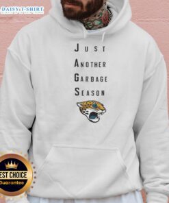 Awesome Jacksonville Jaguars hoodie showcasing a bold design for fans embracing another challenging season.