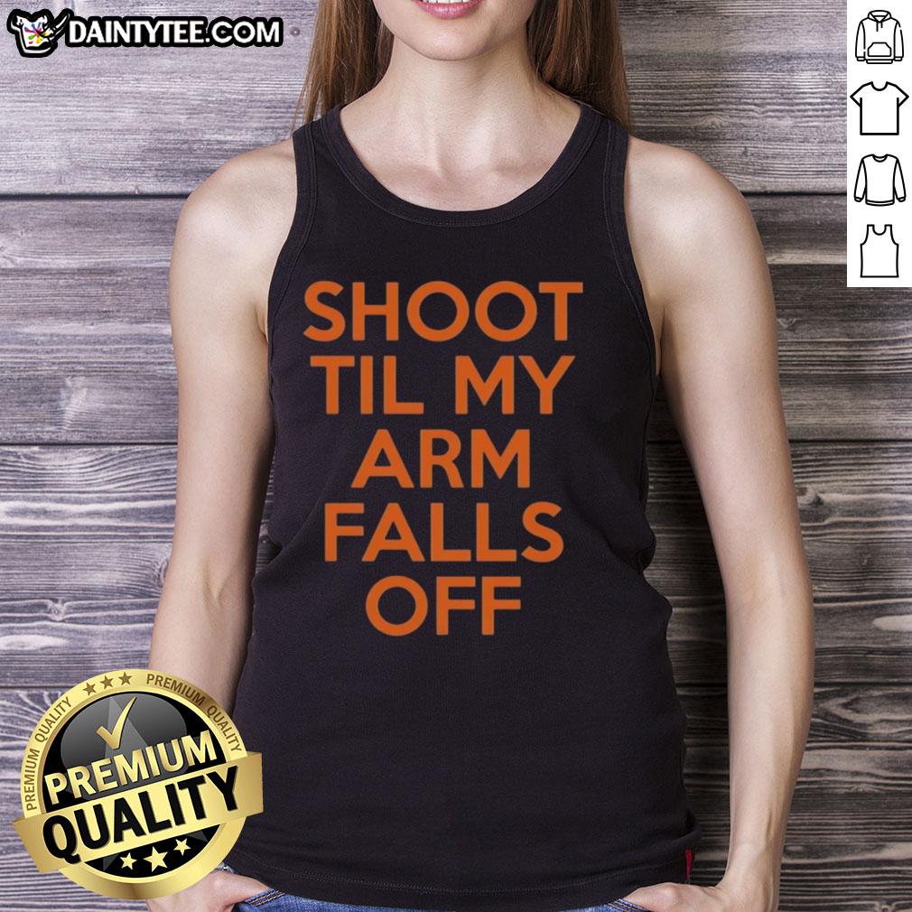 awesome-kevin-durant-shoot-til-my-arm-falls-off-tank-top Kevin Durant shoot 'til my arm falls off tank top showcasing vibrant design for basketball fans and sports enthusiasts.