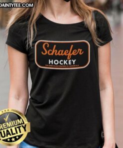 Awesome Matthew Schaefer New York Islanders hockey tee for Long Island skating ladies, featuring vibrant team colors and logo.