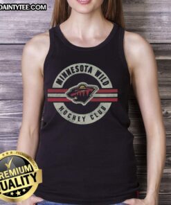 Awesome Minnesota Wild surround tank top featuring a vibrant design, perfect for fans and summer outings.