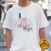 Awesome I Love Drake Maye 10 New England Patriots T-Shirt