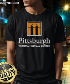 Awesome Pittsburgh Trauma Medical Center PTMC T-Shirt featuring a vibrant design for medical professionals and supporters.
