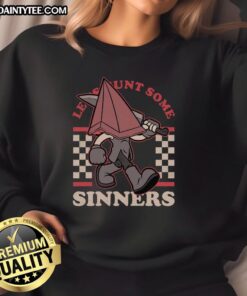 Awesome Silent Hill Pyramid sweatshirt featuring a haunting design, perfect for fans of horror and gaming style.