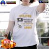 Alt Text: Awesome Snoopy t-shirt for Pittsburgh Steelers fans: 'I'm Not Yelling, I'm a Die-Hard Fan, We Just Talk Loud' design.