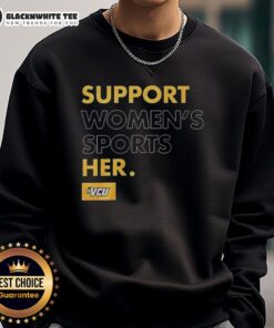 Awesome Support Women's Sports Her Sweatshirt in vibrant colors, perfect for active women and casual outings.