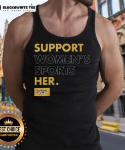 Awesome Support Women's Sports Her Tank Top in vibrant colors, perfect for workouts and active lifestyle.
