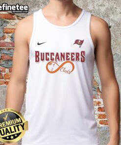 Awesome Tampa Bay Buccaneers NFL Elvis Presley Loves You fan tank top featuring vibrant team colors and iconic design.