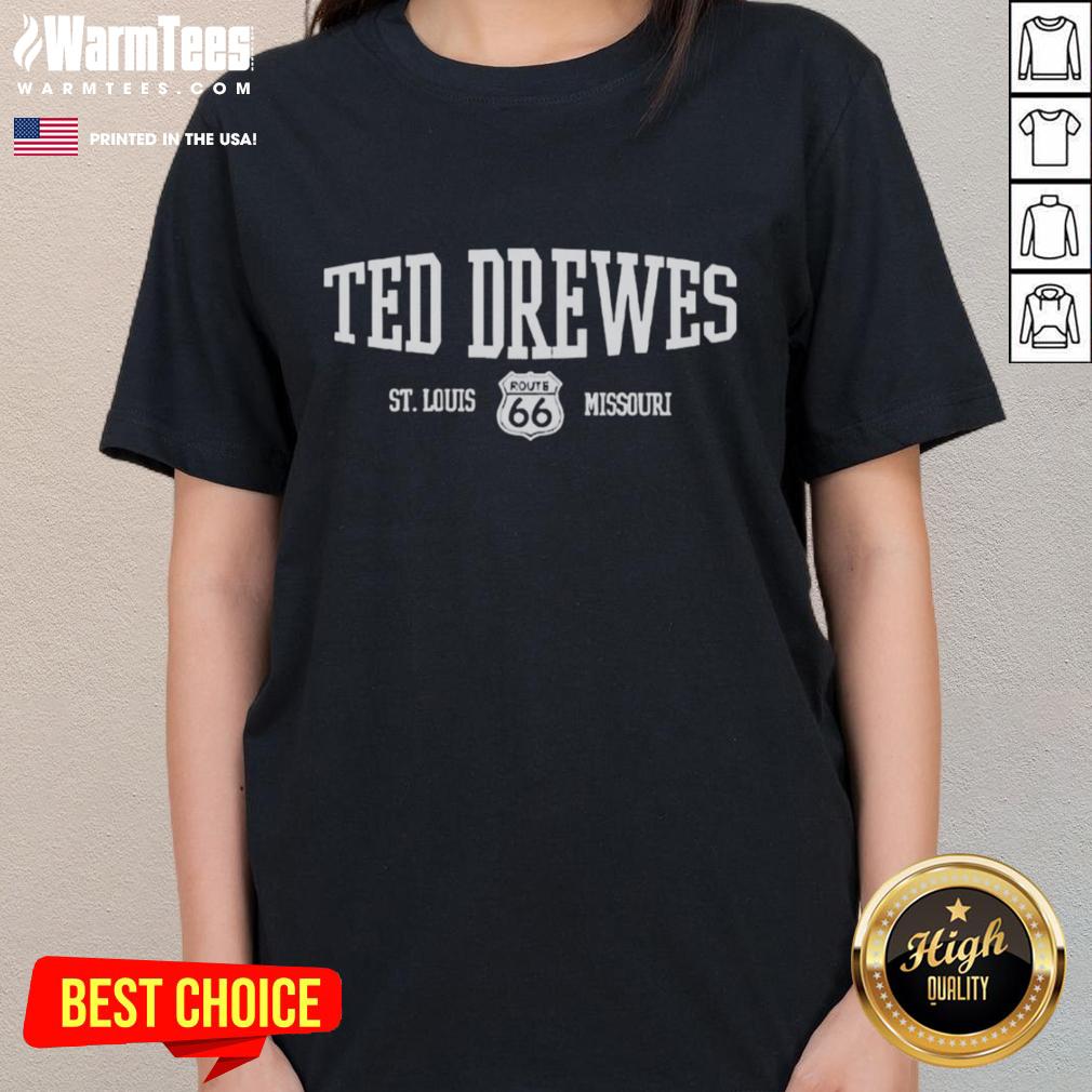 awesome-ted-drewes-st-louis-missouri-ladies-tee Awesome Ted Drewes St. Louis Missouri ladies tee featuring a vibrant design celebrating the iconic dessert shop.