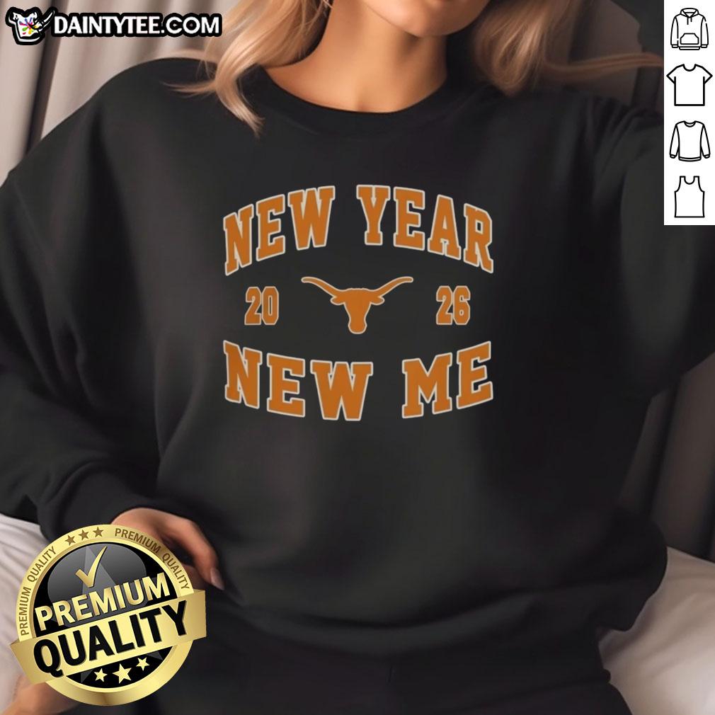 awesome-texas-longhorns-new-year-new-me-2026-logo-sweatshirt Alt Text: Awesome Texas Longhorns New Year New Me 2026 logo sweatshirt featuring bold design and vibrant colors.