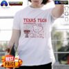 Awesome Texas Tech University X Hello Kitty Red Raiders Icons T-Shirt featuring vibrant designs and school spirit.