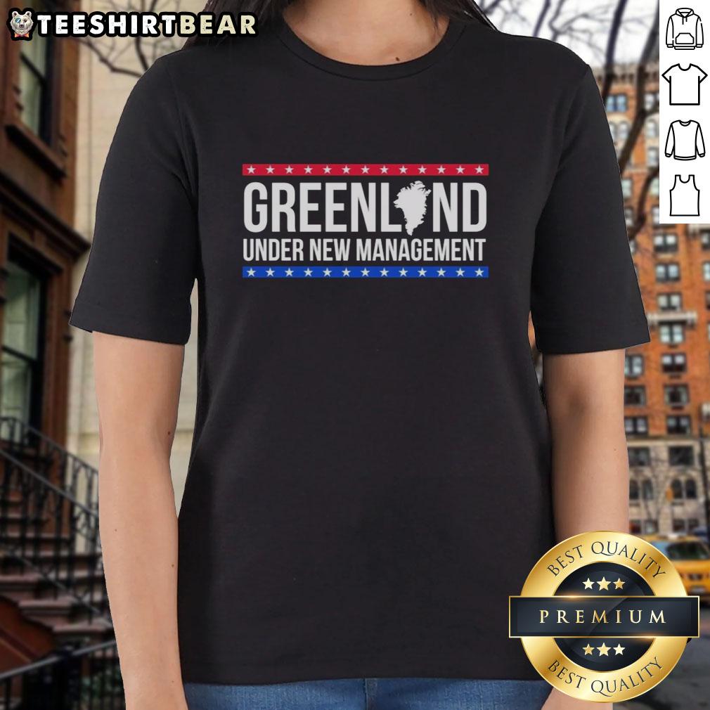 awesome-under-new-management-greenland-ladies-tee Awesome Under New Management Greenland Ladies Tee featuring a stylish design perfect for casual wear and showing off your vibe.