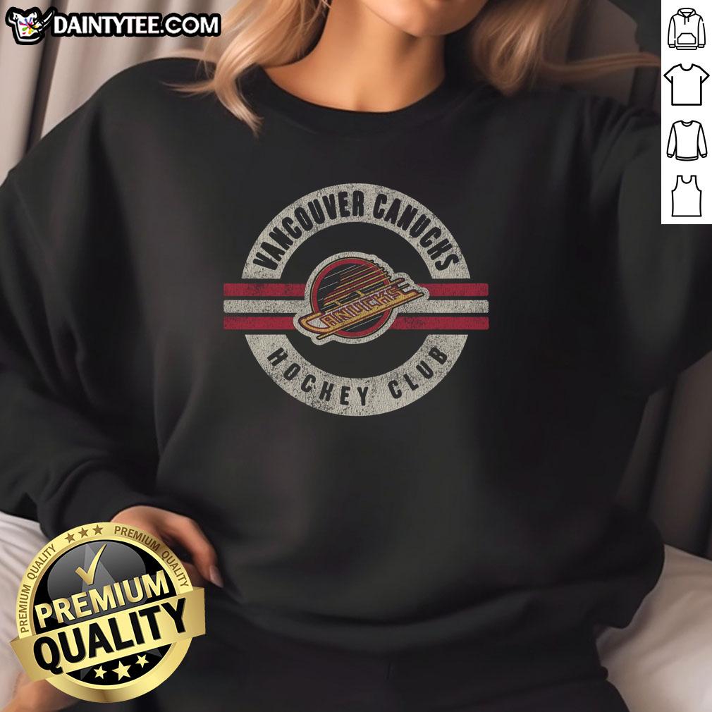 awesome-vancouver-canucks-vintage-surround-sweatshirt Vintage Vancouver Canucks sweatshirt featuring a stylish surround design, perfect for fans and collectors.