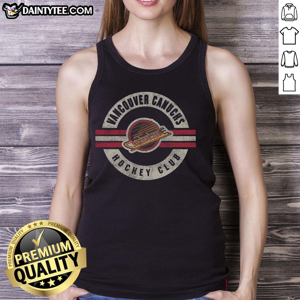 awesome-vancouver-canucks-vintage-surround-tank-top Vintage Vancouver Canucks surround tank top featuring classic logo and design, perfect for hockey fans and casual wear.