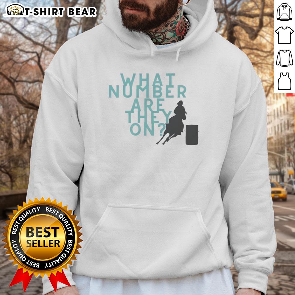 Awesome What Number Are They On Hoodie Awesome What Number Are They On Hoodie in vibrant colors, perfect for casual wear and expressing your unique style.