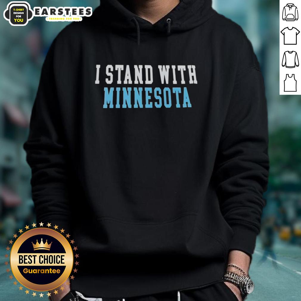 cute-i-stand-with-minnesota-hoodie Cute I Stand With Minnesota Hoodie featuring a stylish design and vibrant colors, perfect for showing state pride.