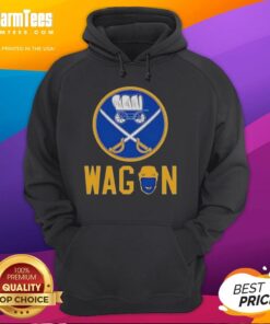 Good Absolute Wagon Buffalo Sabres hoodie featuring bold team logo and stylish design, perfect for hockey fans.