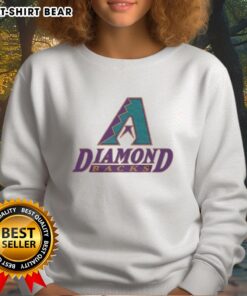 Good Arizona Diamondbacks '98 sweatshirt featuring team colors and logo, perfect for fans and collectors.