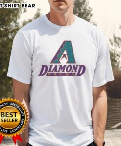 Vintage Good Arizona Diamondbacks '98 T-Shirt featuring iconic team logo and classic design for baseball fans.
